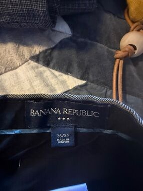 Banana Republic Black Dress Pants